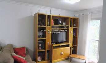 Imagem 4: Apartamento para venda no Jardim Marajoara. Residencial Marajoara Sol