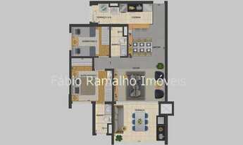 Imagem 5: Apartamento novo com 2 dormitórios e living ampliado, no Jd. Prudência