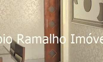 Imagem: Portal do Brooklin. Apto com 3 dorms, e