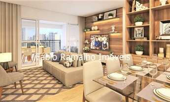 Imagem 2: Apartamento novo com 2 dormitórios e living ampliado, no Jd. Prudência