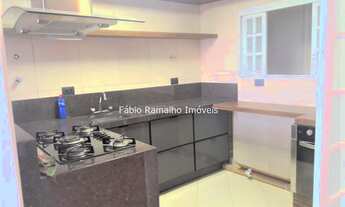 Imagem: Ed. Lyon. Apartamento com 3 dormitórios
