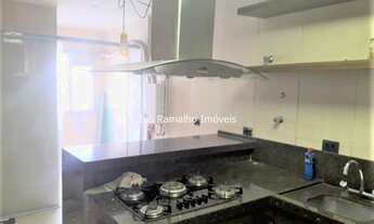 Imagem 2: Ed. Lyon. Apartamento com 3 dormitórios, sendo 1 suíte, no Jardim Marajoara