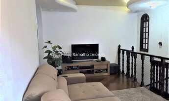 Imagem: Sobrado com 4 dorms, 2 suíte, e 3 vagas