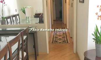 Imagem 2: Apartamento com 3 dormitórios , suíte, e 2 banheiros no Jardim Marajoara