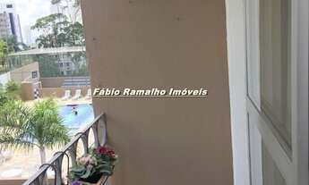 Imagem 3: Apartamento com 3 dormitórios , suíte, e 2 banheiros no Jardim Marajoara