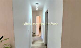 Imagem 3: Apartamento no Jardim Marajoara. Portal do Brooklin