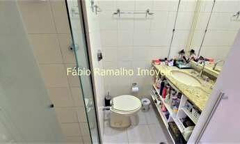 Imagem 6: Apartamento no Jardim Marajoara. Portal do Brooklin