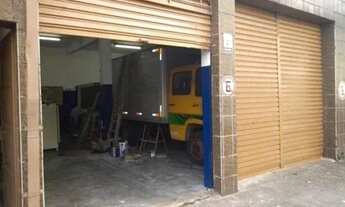 Imagem 2: Galpão à Venda na Mooca - SÃO PAULO/SP