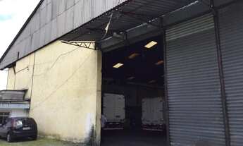 Imagem: Galpão Industrial Próximo da Marginal