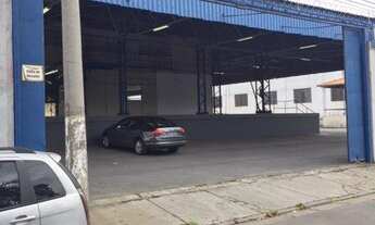 Imagem: Locação de Galpão Industrial na Vila