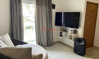 Imagem 2: Sobrado para venda 180 m² no Horto Florestal com 3 suítes e 3 vagas