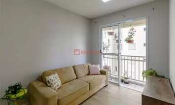 Imagem 2: Apartamento para venda com 2 dormitorios, 1 vaga no Bairro do limão Zona Norte