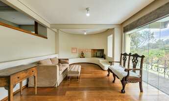 Imagem 2: VENDA CASA MORUMBI RUA FECHADA : 5 SUÍTES E 8 VAGAS