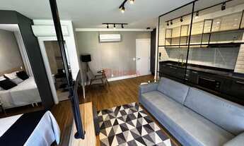 Imagem: Locação de apartamento novo mobiliado