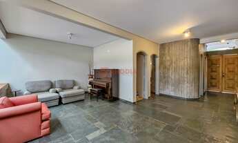 Imagem 4: VENDA CASA MORUMBI RUA FECHADA : 5 SUÍTES E 8 VAGAS