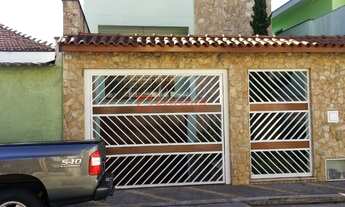 Imagem: Sobrado para venda com 330m² na vila Romano