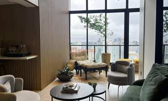 Imagem: VENDA DE COBERTURA MOBILIADA VILA OLÍMPIA