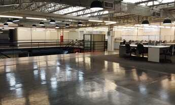 Imagem: LOCAÇÃO GALPÃO COMERCIAL VILA LEOPOLDINA