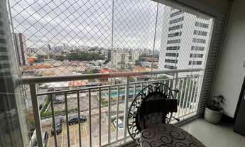 Imagem 3: Apartamento com 2 Dormitórios e 1 Vaga de Garagem, à Venda em São Paulo- SP