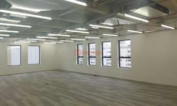 Imagem 2: Sala Comercial 120 m², Open Space, Em Pinheiros, 24 hrs, Com 2 vagas, Rua Cardeal Arco Ver