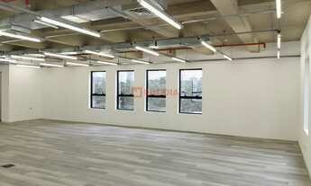 Imagem 4: Sala Comercial 120 m², Open Space, Em Pinheiros, 24 hrs, Com 2 vagas, Rua Cardeal Arco Ver