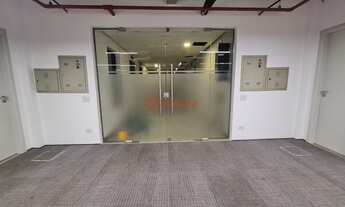 Imagem 3: Sala Comercial 120 m², Open Space, Em Pinheiros, 24 hrs, Com 2 vagas, Rua Cardeal Arco Ver