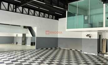 Imagem 5: Loja comercial para locação em avenida de grande fluxo de veiculos e pedestres na Zona No