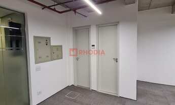 Imagem 7: Sala Comercial 120 m², Open Space, Em Pinheiros, 24 hrs, Com 2 vagas, Rua Cardeal Arco Ver