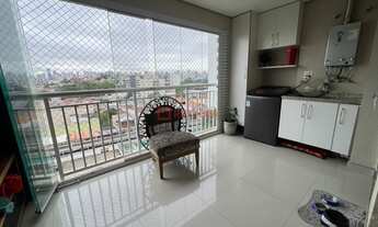 Imagem 2: Apartamento com 2 Dormitórios e 1 Vaga de Garagem, à Venda em São Paulo- SP