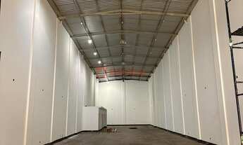 Imagem: LOCAÇÃO DE GALPÃO COMERCIAL REFORMADO