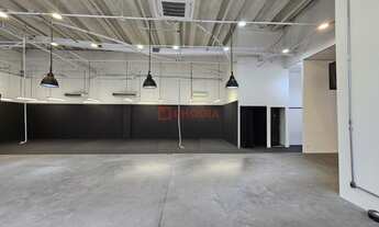 Imagem: LOCAÇÃO GALPÃO COMERCIAL REGIÃO DA LAPA