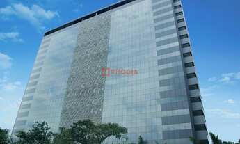 Imagem 2: LOCAÇÃO SALA COMERCIAL CHACÁRA SANTO ANTÔNIO, 1 SALA E 9 VAGAS