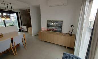 Imagem: LOCAÇÃO DE APARTAMENTO MOBILIADO PINHEIROS