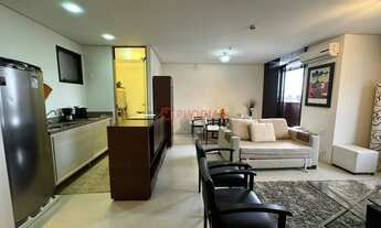 Imagem: LOCAÇÃO APARTAMENTO MOBILIADO NO ITAIM