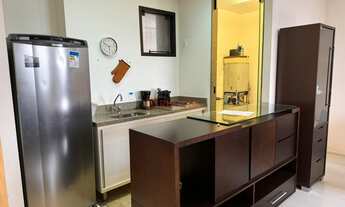 Imagem 4: LOCAÇÃO APARTAMENTO MOBILIADO NO ITAIM BIBI SÃO PAULO, 1 DORMITÓRIO E 2 VAGAS