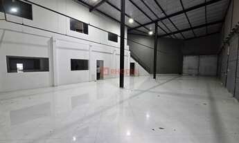 Imagem: Excelente galpão de 420 m² na Zona Norte