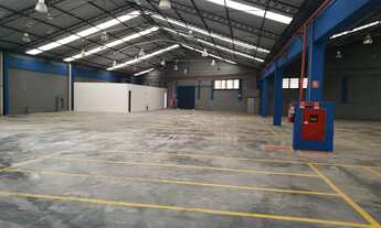 Imagem: Galpão Vila Leopoldina