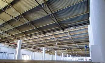 Imagem 2: Galpão logístico Sorocaba