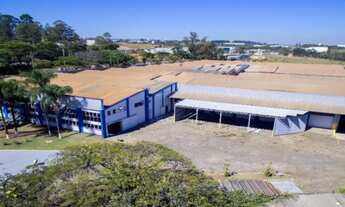 Imagem 5: Galpão logístico Sorocaba