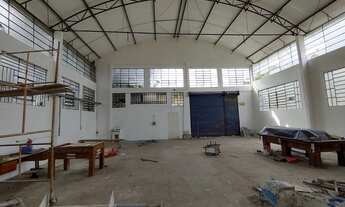 Imagem: Galpão para locação 1.623m² Casa Verde