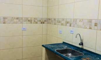 Imagem 3: Casa com renda, terreno com casas com renda