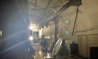 Imagem 5: Galpão em Santana, armazém em.santana