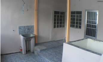 Imagem 7: Casa com renda, terreno com casas com renda