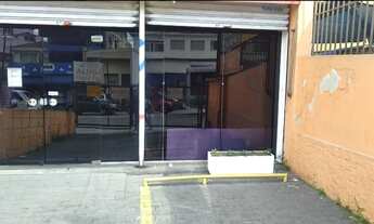 Imagem 3: Salão comercial no largo do japonês, loja para alugar na av deputado Emílio Carlos