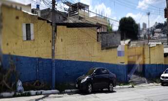 Imagem: Terreno 605m² à venda na Casa Verde São