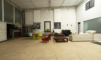 Imagem 7: GALPÃO COM RESIDÊNCIA PARA LOCAÇÃO - ALTO DA MOÓCA, SP