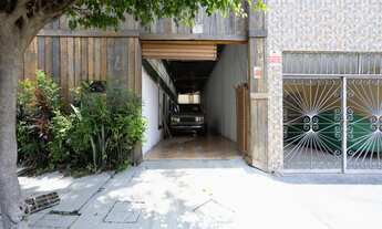 Imagem 5: GALPÃO COM RESIDÊNCIA PARA LOCAÇÃO - ALTO DA MOÓCA, SP