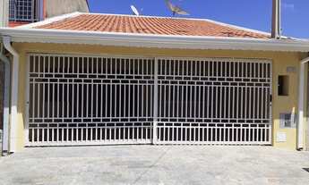 Imagem: CASA RESIDENCIAL em HORTOLÂNDIA - SP, JARDIM