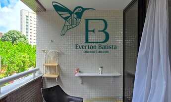 Imagem 2: APARTAMENTO RESIDENCIAL em RECIFE - PE, CASA FORTE