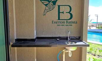 Imagem 2: APARTAMENTO RESIDENCIAL em TAMANDARÉ - PE, Carneiros